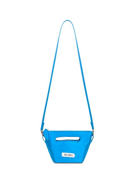 Blue Via dei Giardini 15 tote bag The attico - women THE ATTICO | 250WAH00048PCA001AA840